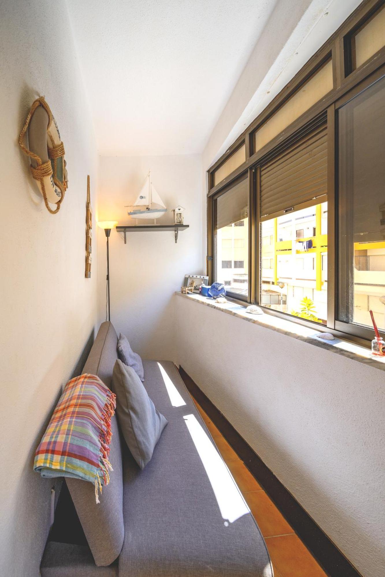 Cozy Apartment Near The Beach In Costa De Caparica Dış mekan fotoğraf