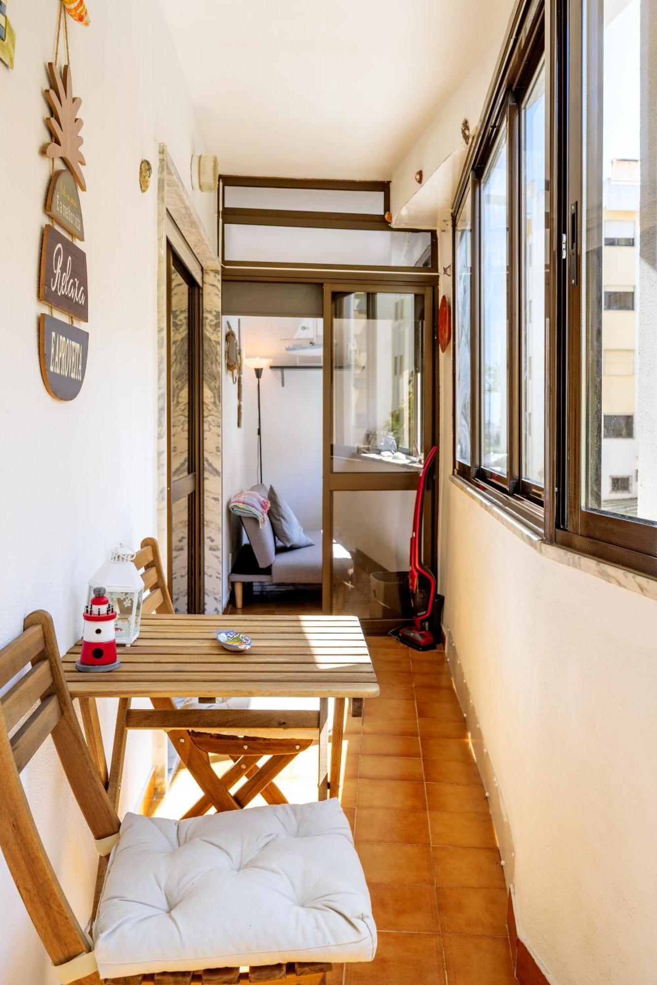 Cozy Apartment Near The Beach In Costa De Caparica Dış mekan fotoğraf