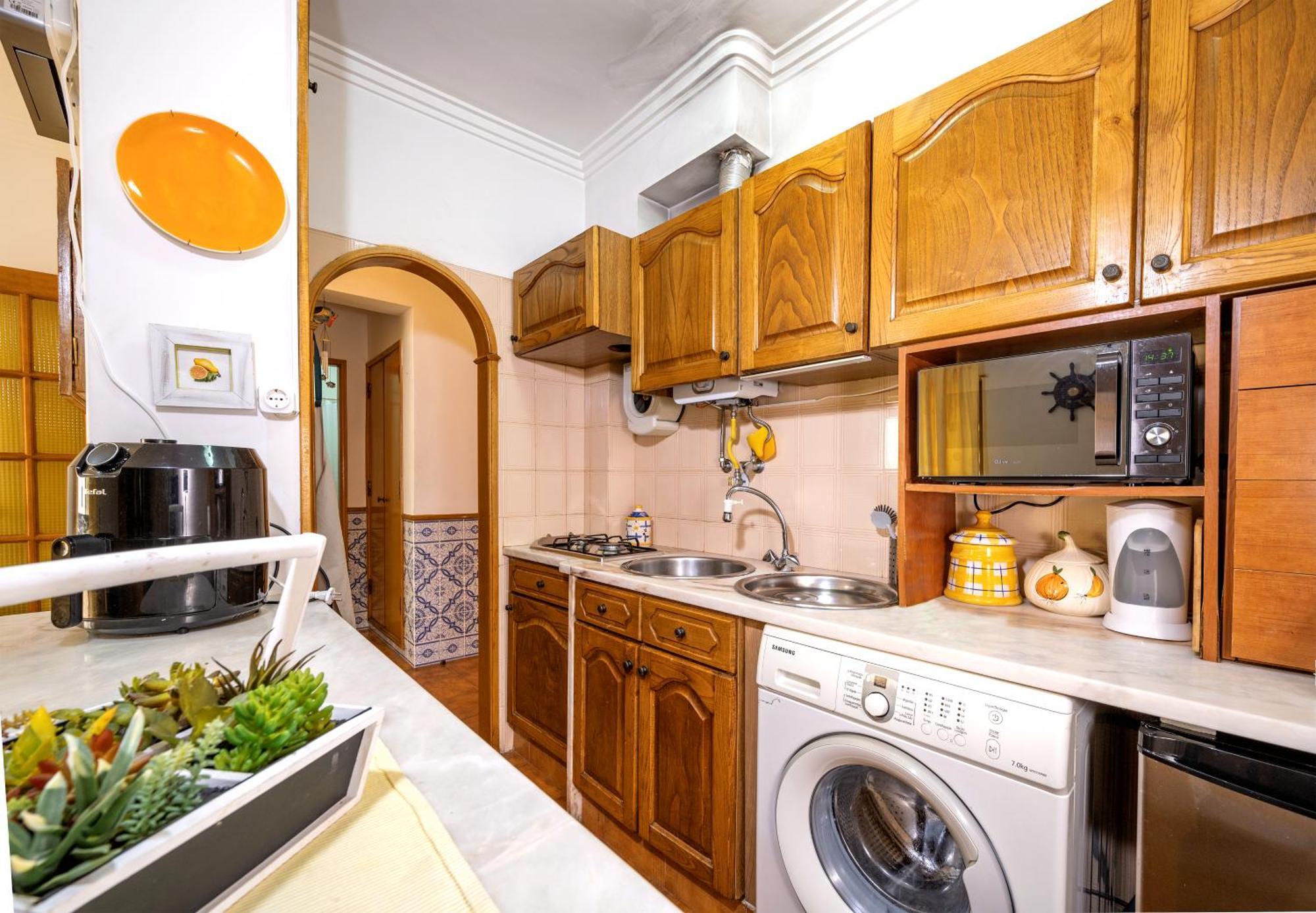 Cozy Apartment Near The Beach In Costa De Caparica Dış mekan fotoğraf