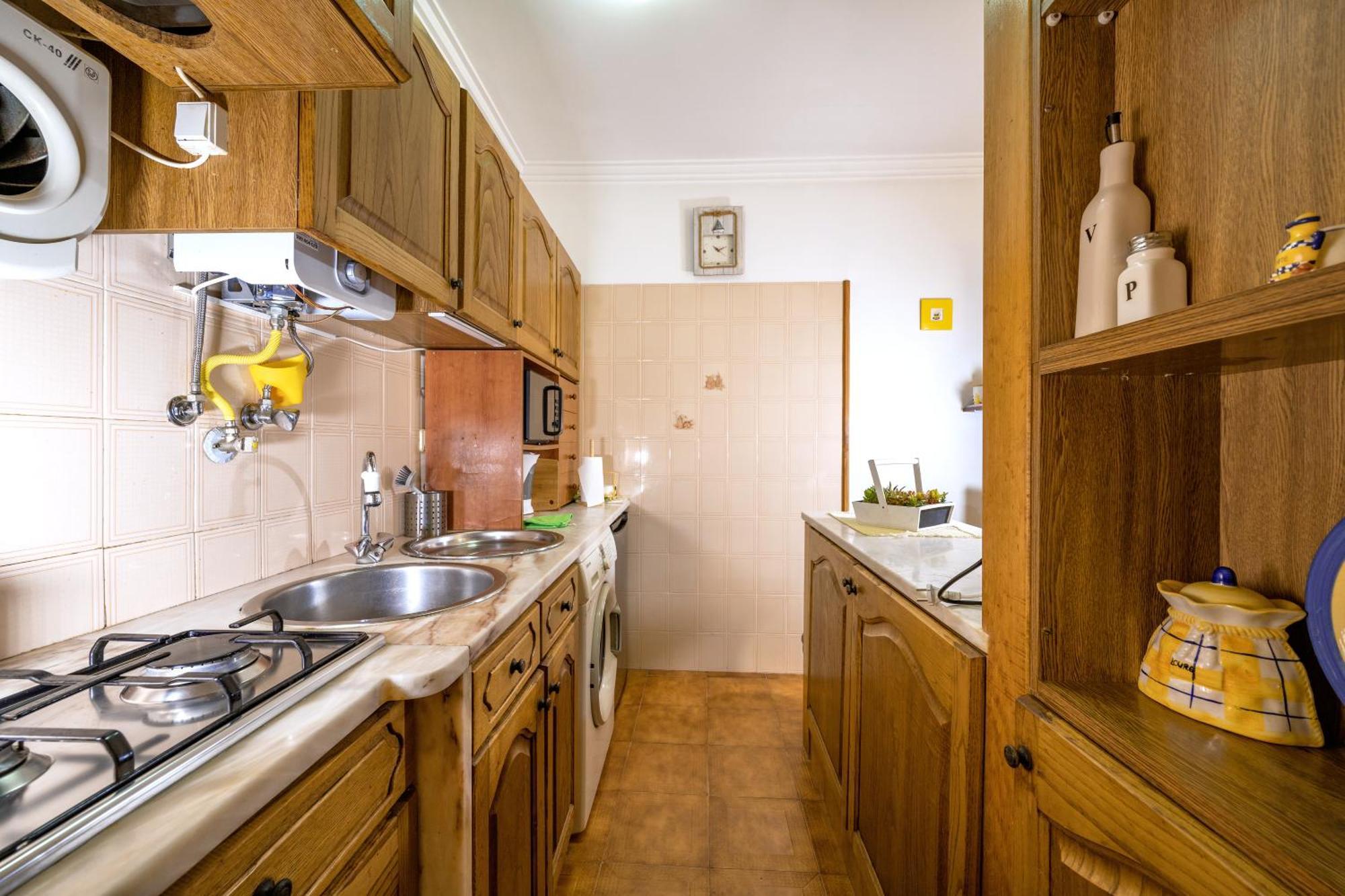 Cozy Apartment Near The Beach In Costa De Caparica Dış mekan fotoğraf